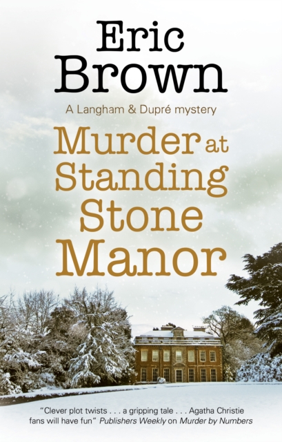 Murder at Standing Stone, EPUB eBook
