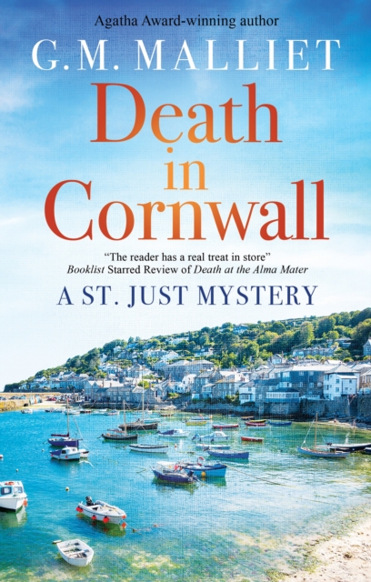 Death in Cornwall, Paperback / softback Book