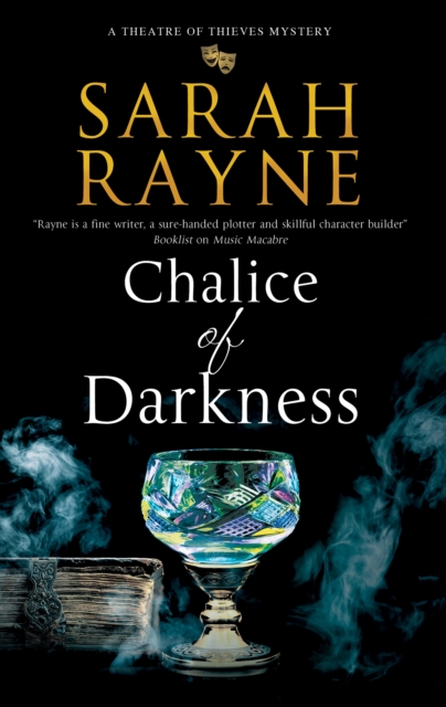 Chalice of Darkness, Hardback Book