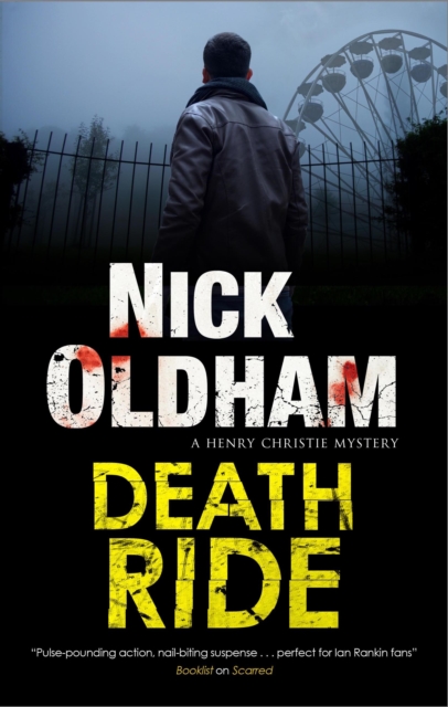 Death Ride, EPUB eBook