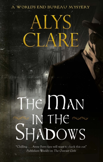 The Man in the Shadows, Paperback / softback Book