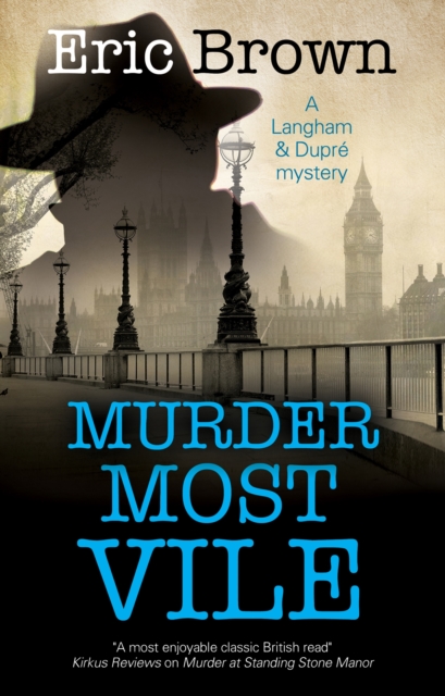 Murder Most Vile, EPUB eBook