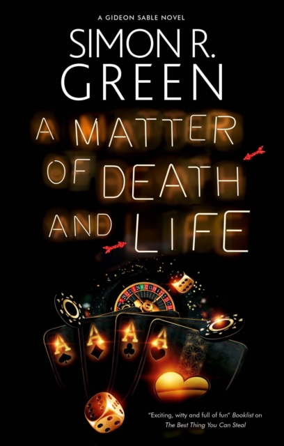 A Matter of Death and Life, Paperback / softback Book