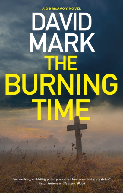 Burning Time, EPUB eBook