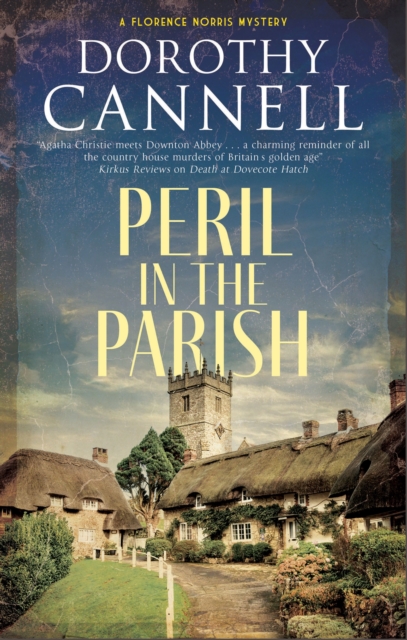 Peril in the Parish, Paperback / softback Book