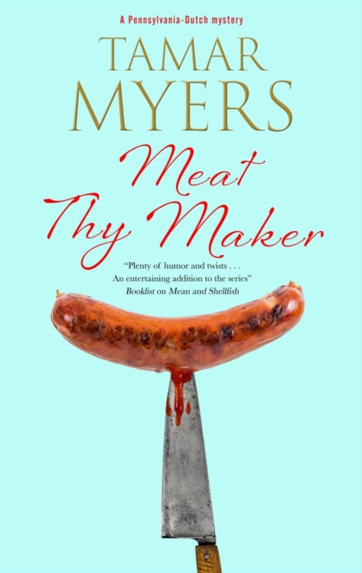 Meat Thy Maker, Paperback / softback Book