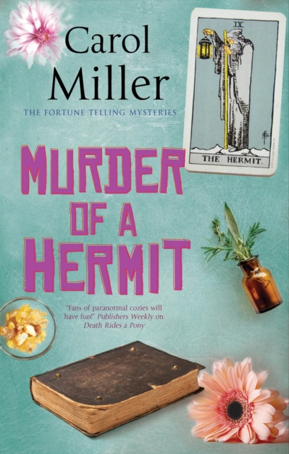 Murder of a Hermit, Hardback Book