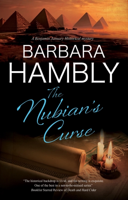 The Nubian’s Curse, Hardback Book