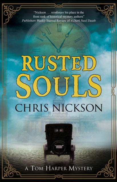 Rusted Souls, Hardback Book