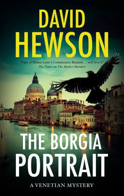 The Borgia Portrait, EPUB eBook