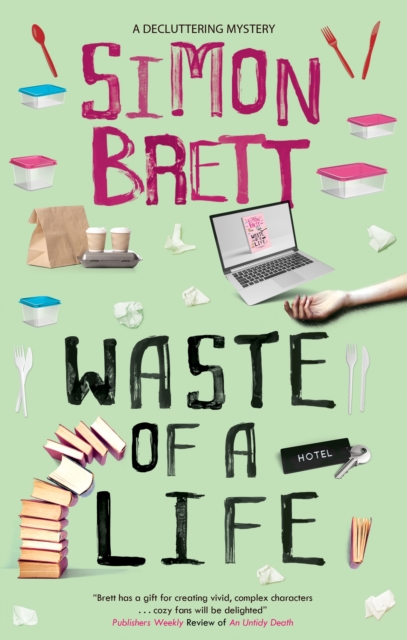 Waste of a Life, Hardback Book
