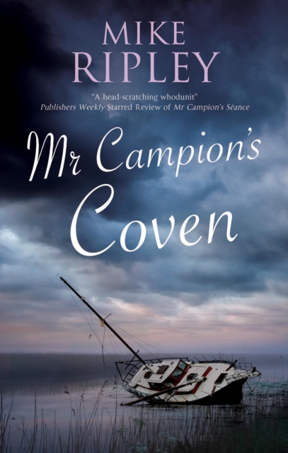 Mr Campion's Coven, Hardback Book