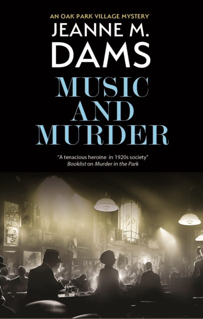 Music and Murder, Hardback Book