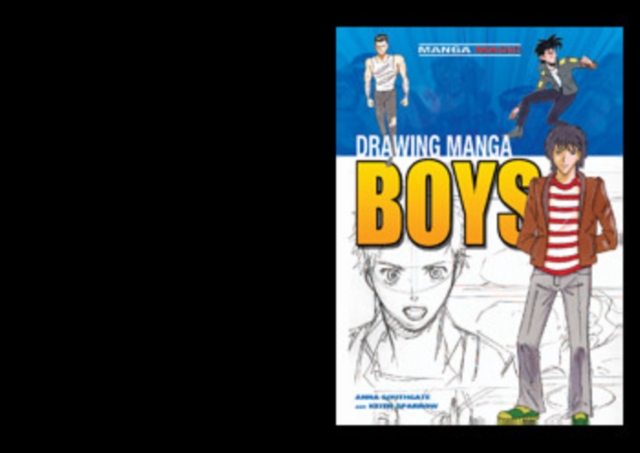Drawing Manga Boys, PDF eBook