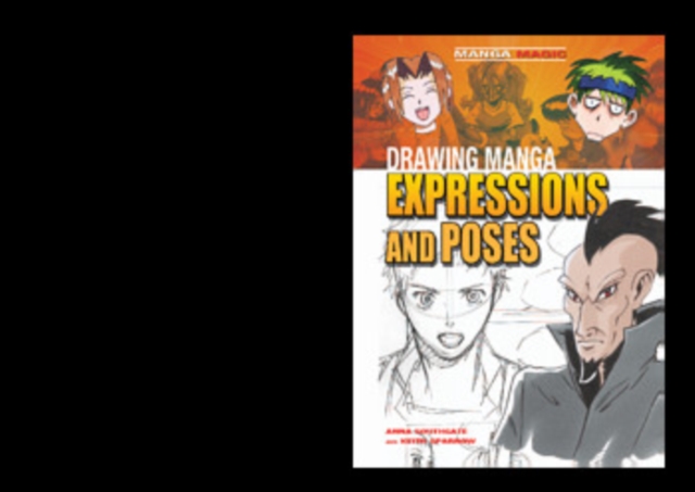 Drawing Manga Expressions and Poses, PDF eBook
