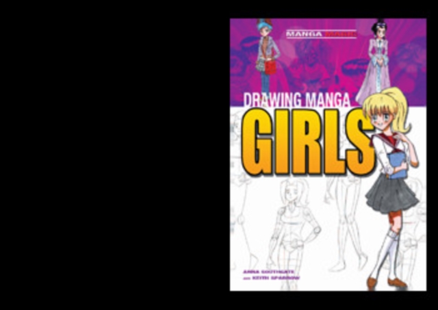 Drawing Manga Girls, PDF eBook