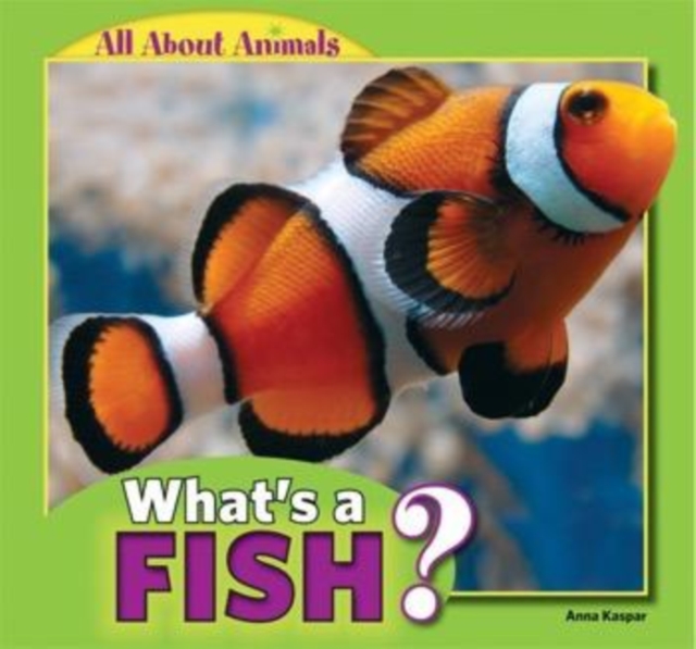 What's a Fish?, PDF eBook