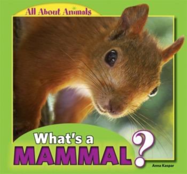 What's a Mammal?, PDF eBook
