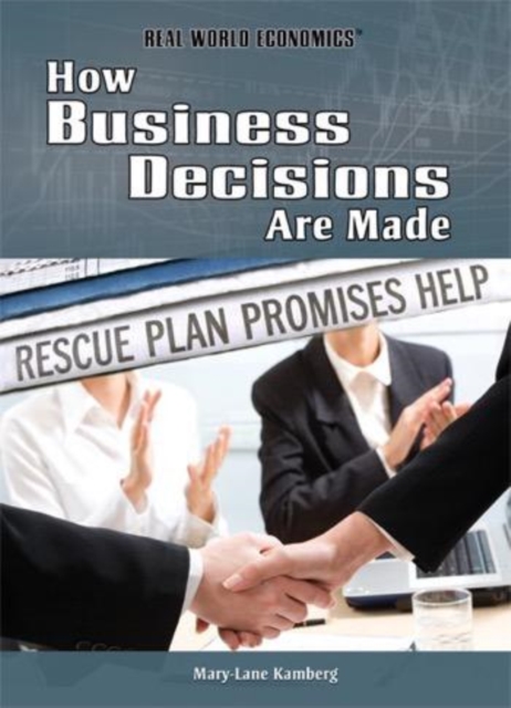 How Business Decisions Are Made, PDF eBook