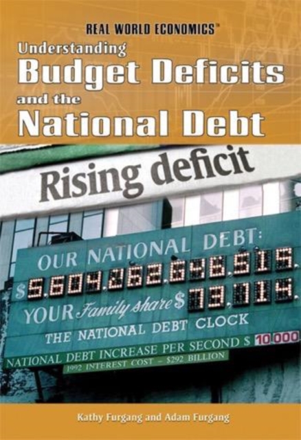 Understanding Budget Deficits and the National Debt, PDF eBook