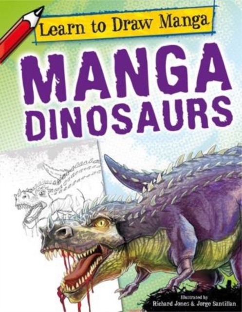 Manga Dinosaurs, PDF eBook
