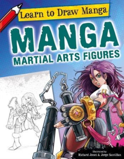 Manga Martial Arts Figures, PDF eBook