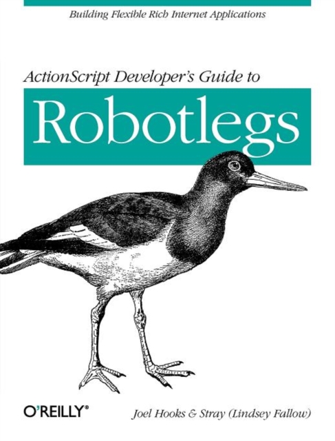 ActionScript Developer's Guide to Robotlegs, Paperback / softback Book