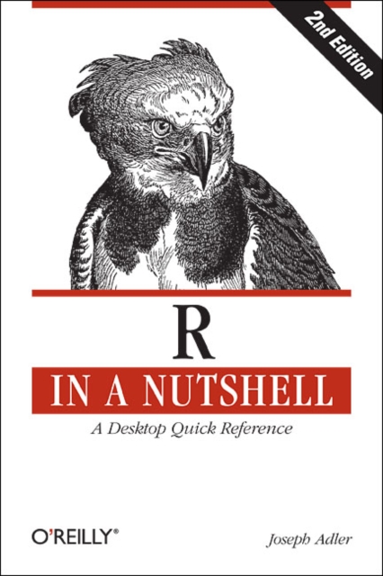 R in a Nutshell, Paperback / softback Book
