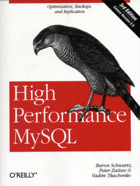High Performance MySQL, Paperback / softback Book