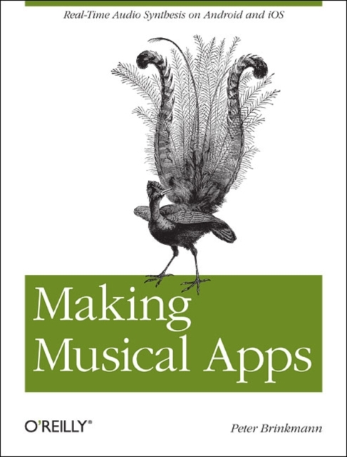 Making Musical Apps : Using the Libpd Sound Engine, Paperback / softback Book