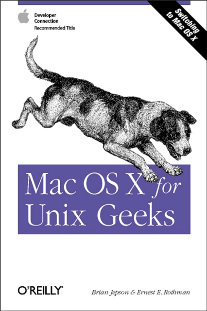 Mac OS X for Unix Geeks, PDF eBook