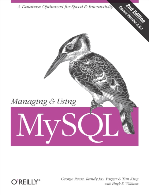 Managing & Using MySQL : Open Source SQL Databases for Managing Information & Web Sites, EPUB eBook