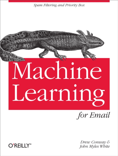 Machine Learning for Email : Spam Filtering and Priority Inbox, EPUB eBook