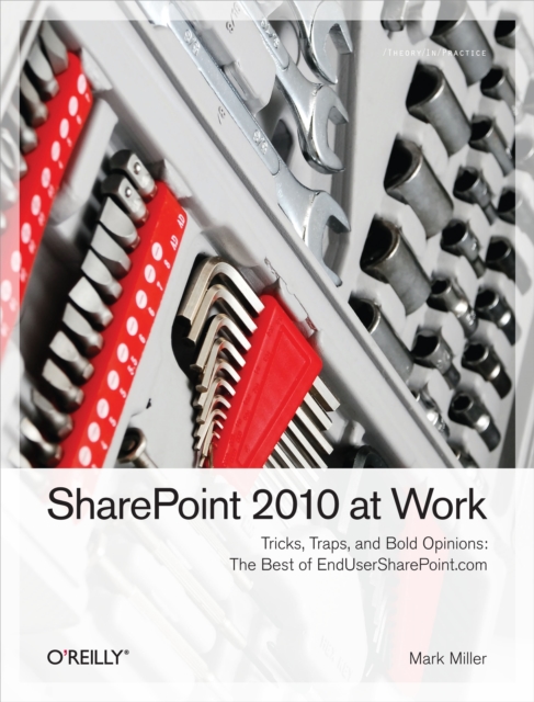 SharePoint 2010 at Work : Tricks, Traps, and Bold Opinions, PDF eBook