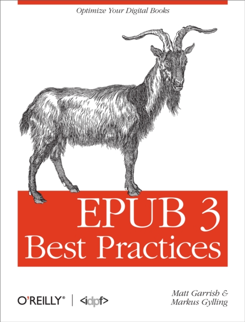 EPUB 3 Best Practices : Optimize Your Digital Books, EPUB eBook