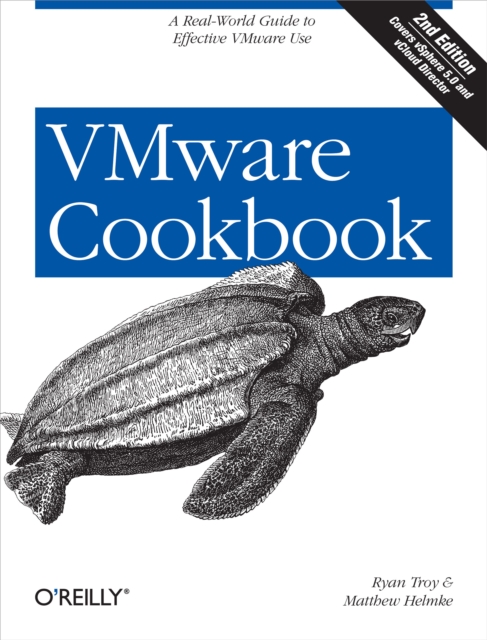 VMware Cookbook : A Real-World Guide to Effective VMware Use, EPUB eBook
