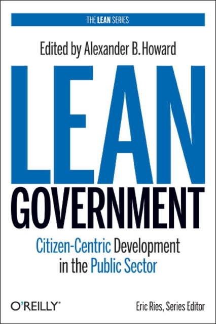 Lean Government, Paperback Book