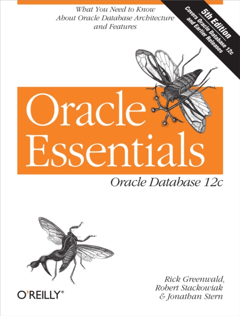 Oracle Essentials : Oracle Database 12c, EPUB eBook