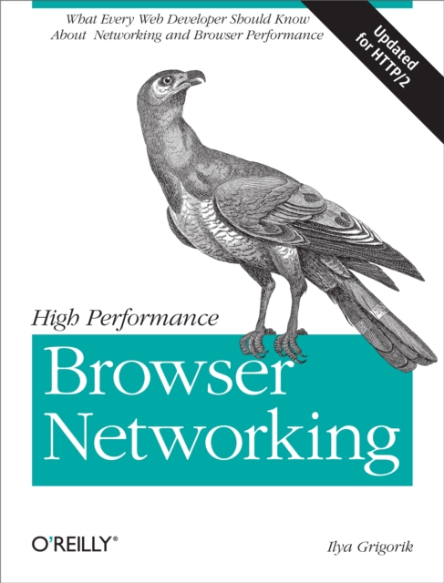 High Performance Browser Networking : What every web developer should know about networking and web performance, EPUB eBook