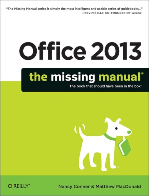 Office 2013, Paperback / softback Book