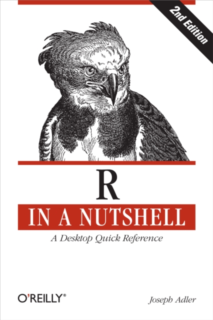 R in a Nutshell : A Desktop Quick Reference, EPUB eBook