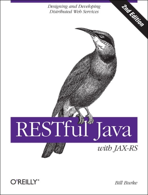 RESTful Java with JAX-RS 2.0, Paperback / softback Book