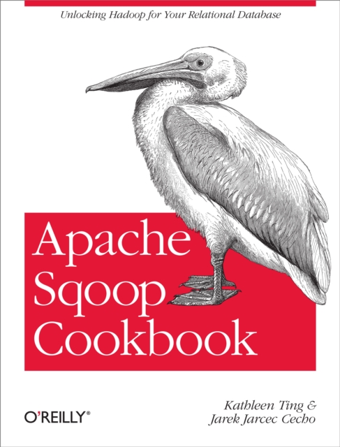 Apache Sqoop Cookbook : Unlocking Hadoop for Your Relational Database, PDF eBook