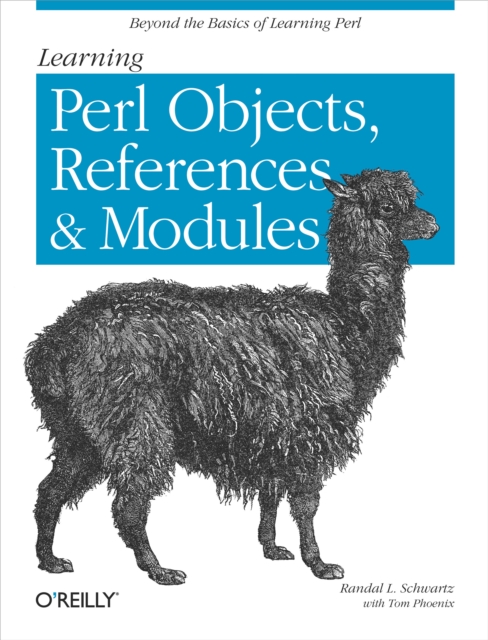 Learning Perl Objects, References, and Modules, PDF eBook