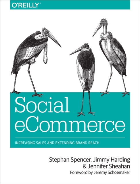 Social eCommerce : Increasing Sales and Extending Brand Reach, PDF eBook