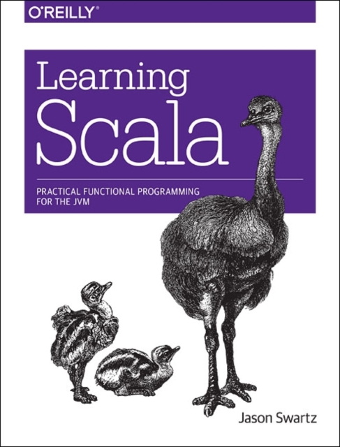 Learning Scala, Paperback / softback Book