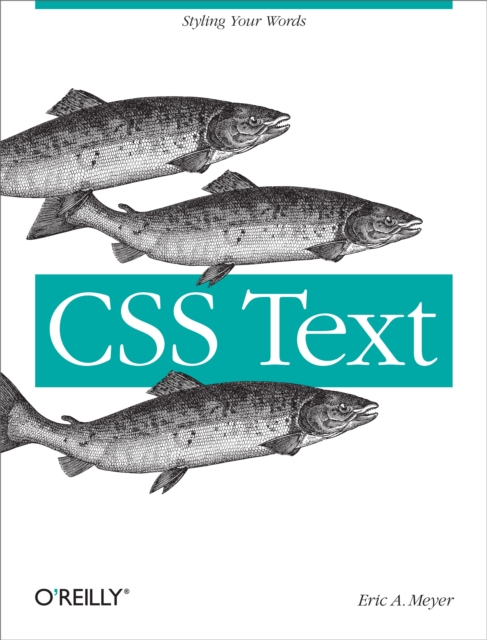 CSS Text : Styling Your Words, PDF eBook
