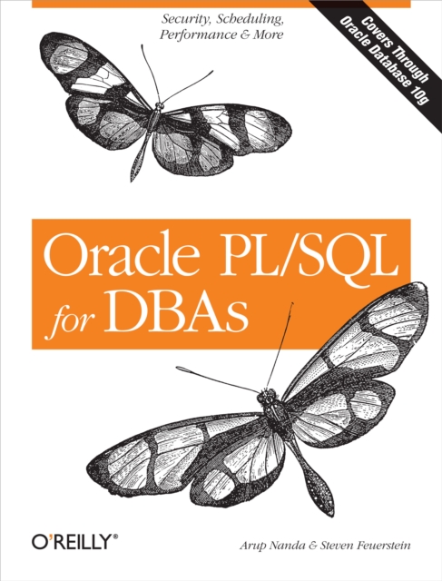 Oracle PL/SQL for DBAs : Security, Scheduling, Performance & More, EPUB eBook