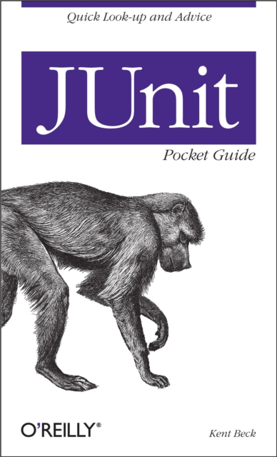 JUnit Pocket Guide : Quick Look-up and Advice, EPUB eBook