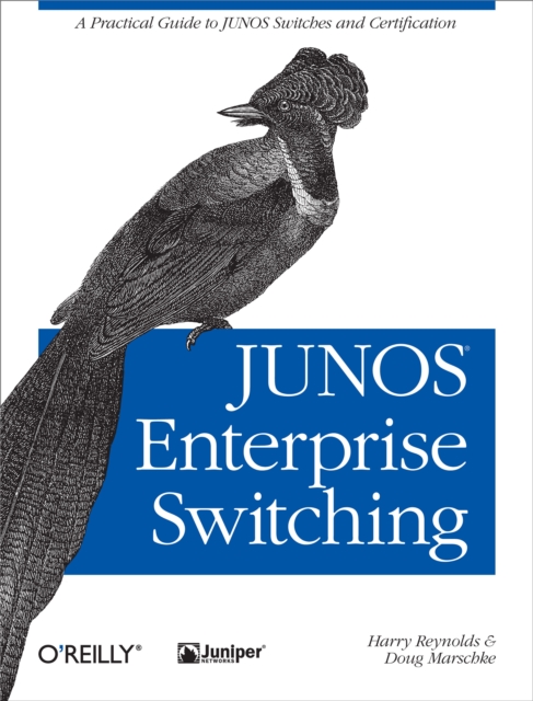 JUNOS Enterprise Switching : A Practical Guide to JUNOS Switches and Certification, EPUB eBook